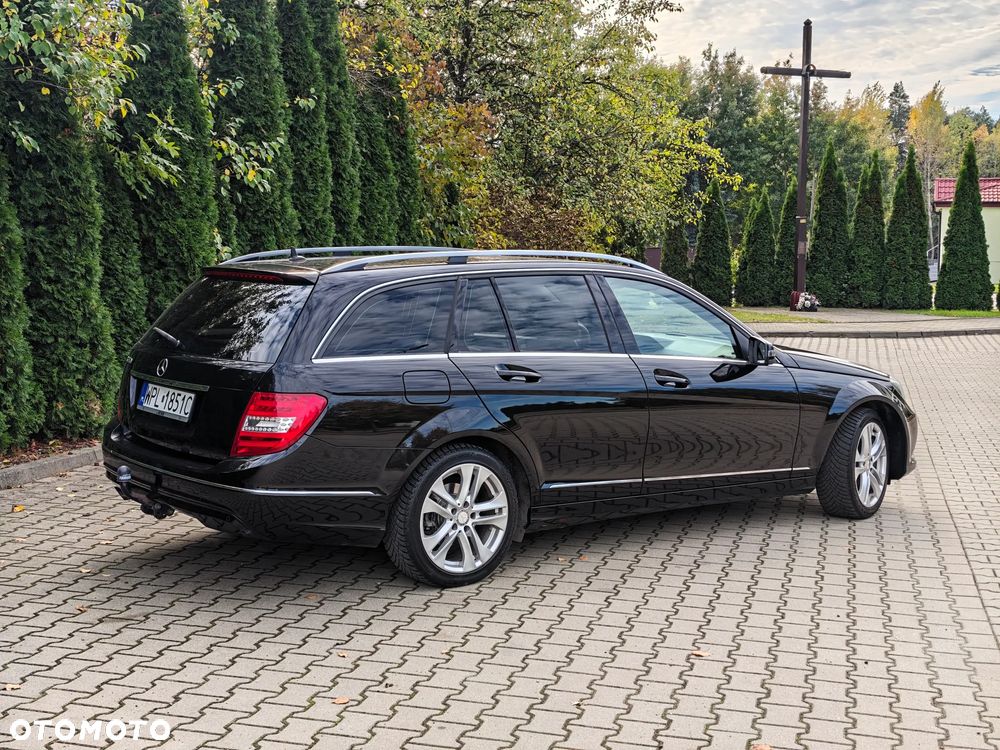 Mercedes-Benz C-Class 2013 photo 5