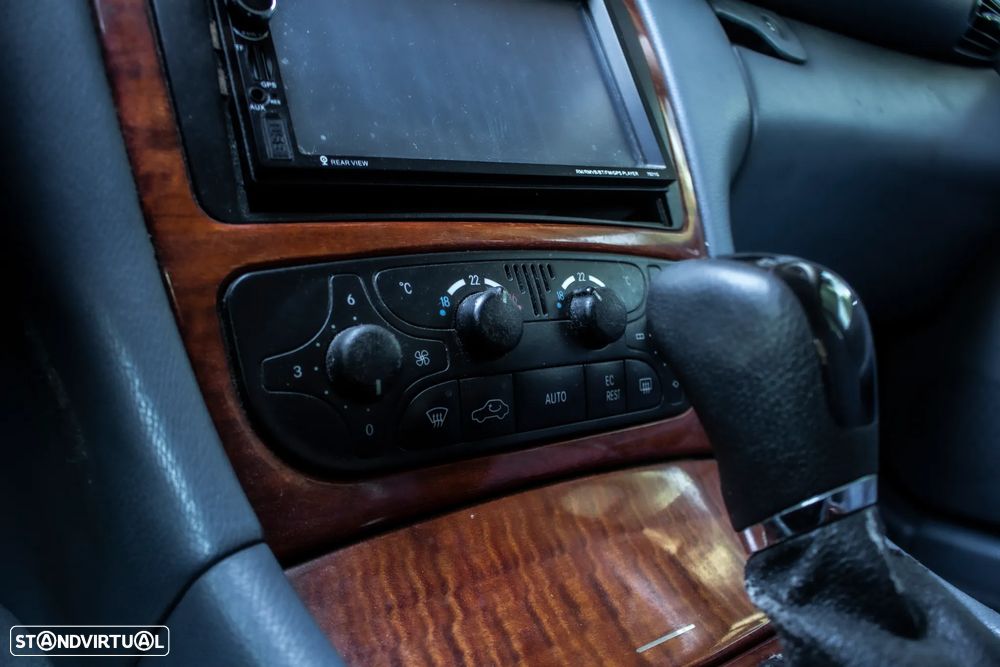 Mercedes-Benz C 220 - 20