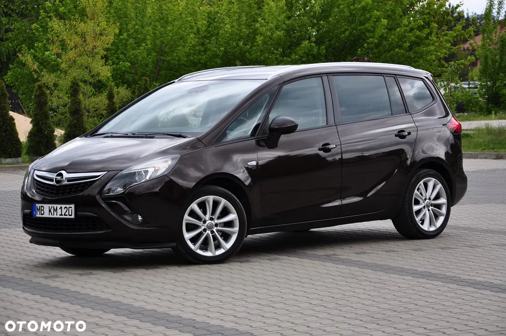 Opel Zafira 1.4 T Cosmo - 4