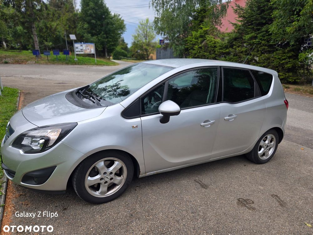 Opel Meriva 1.7 CDTI Essentia - 5