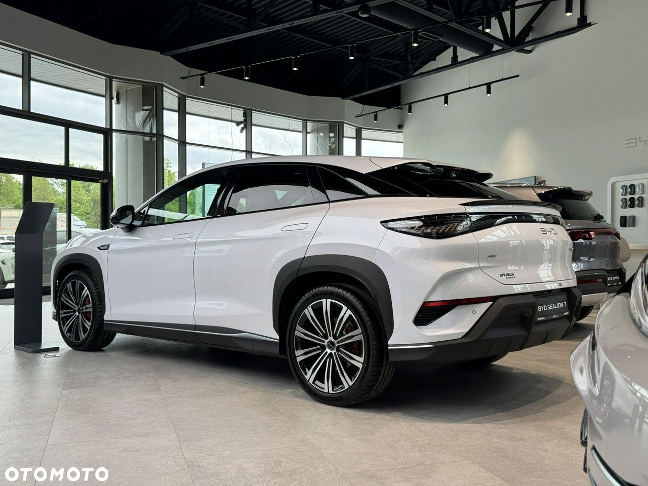 BYD Sealion 7 - 5