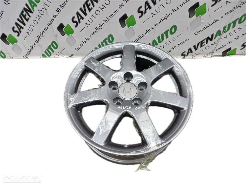 Conjunto Jantes Especiais Honda Civic Viii Hatchback (Fn, Fk) - 2