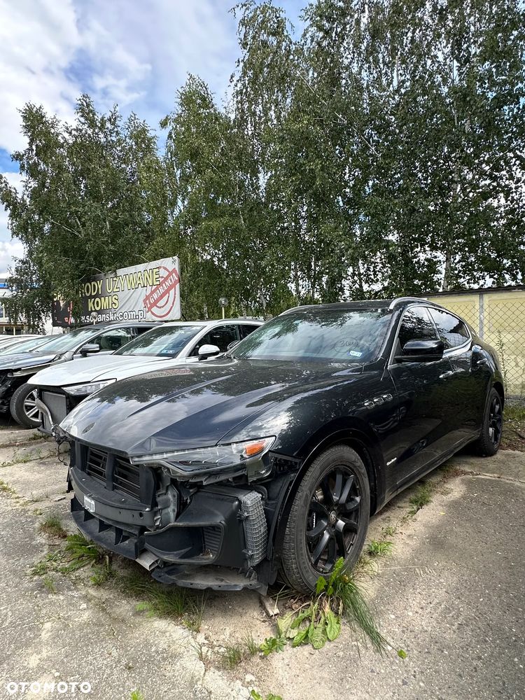 Maserati Levante S Q4 GranLusso - 1