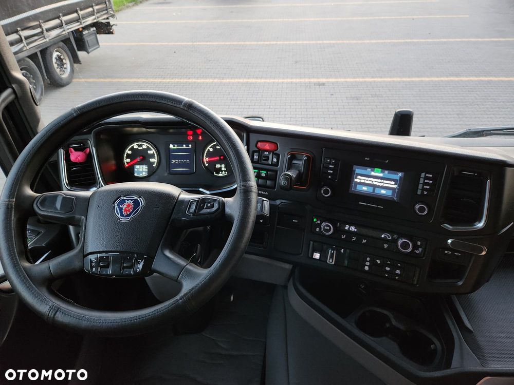 Scania r410 - 9