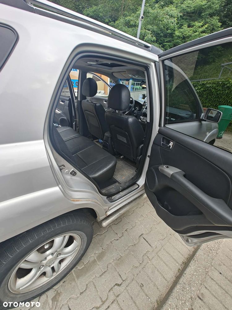 Kia Sportage - 9
