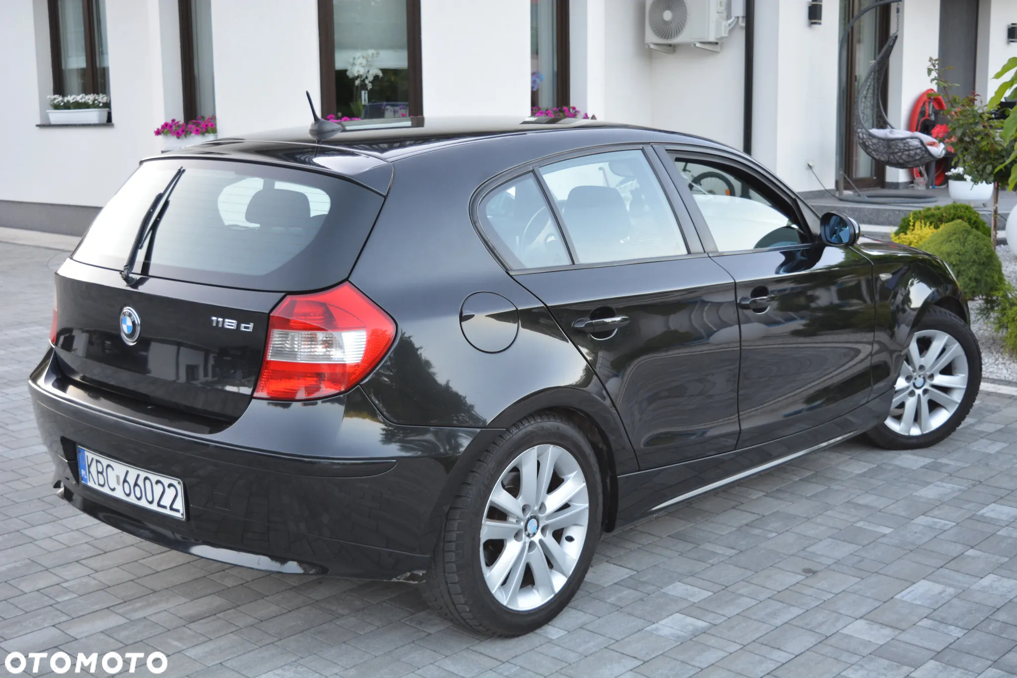 BMW Seria 1 118d - 8