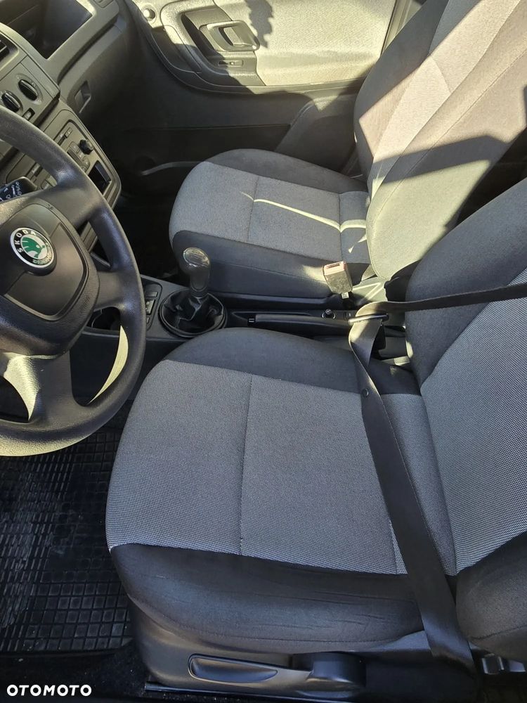 Skoda Fabia 1.4 16V Classic - 10