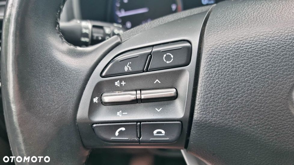 Hyundai Kona 1.0 T-GDI Intro - 17