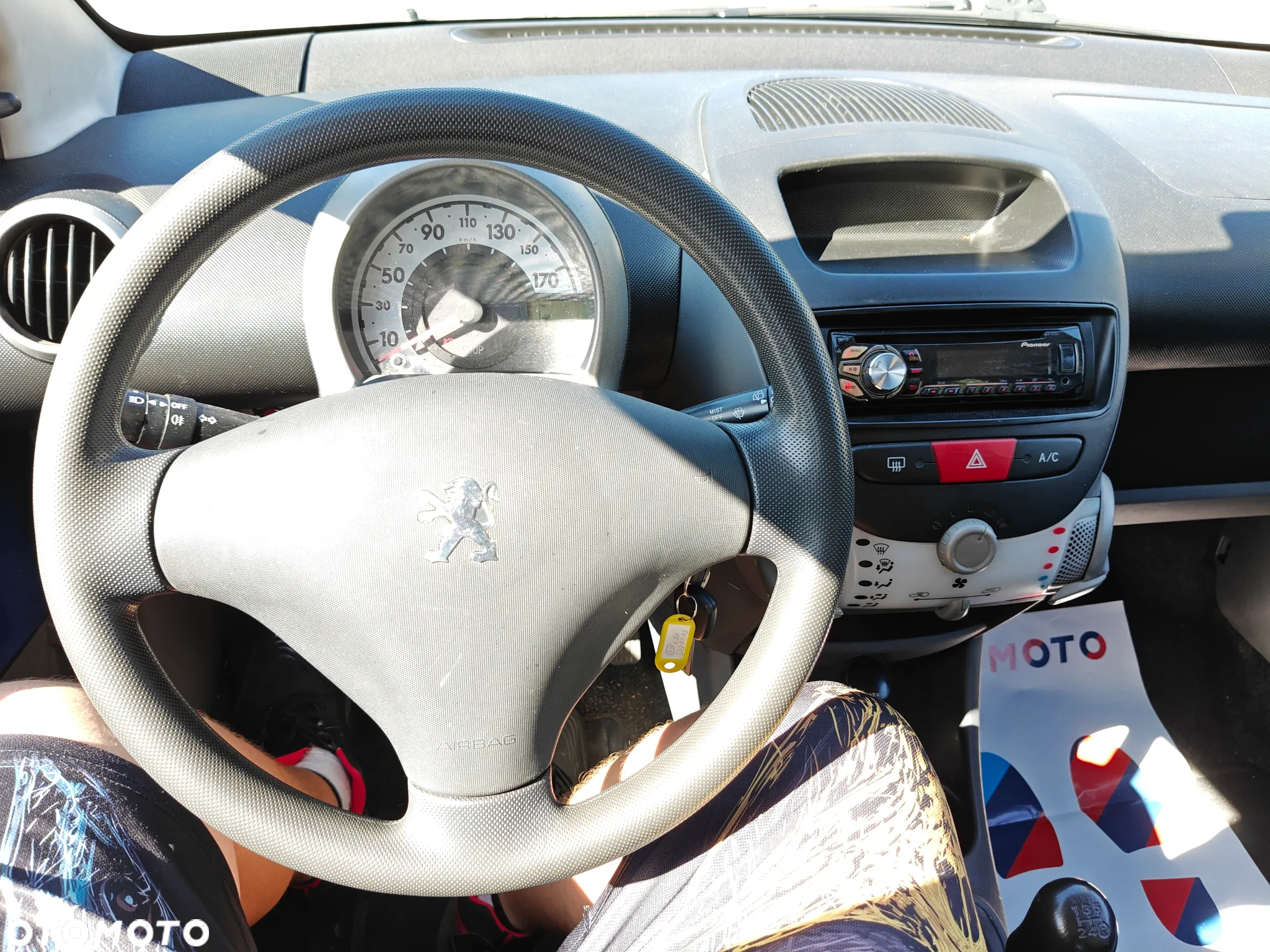 Peugeot 107 1.4 HDI Trendy - 20