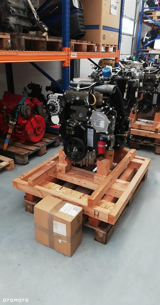 SILNIK CAT C4.4 3640 92,6 kW NOWY 35 772 zł netto - 7