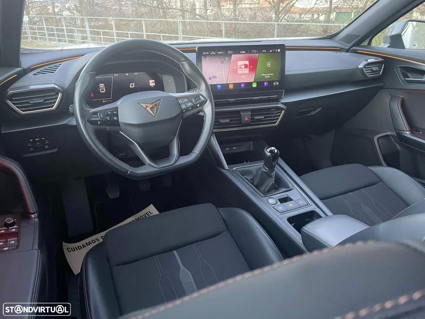 Cupra Formentor 1.5 TSI Sport - 9