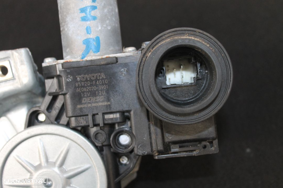 Motor Elevador Vidro Toyota CH-R - 5