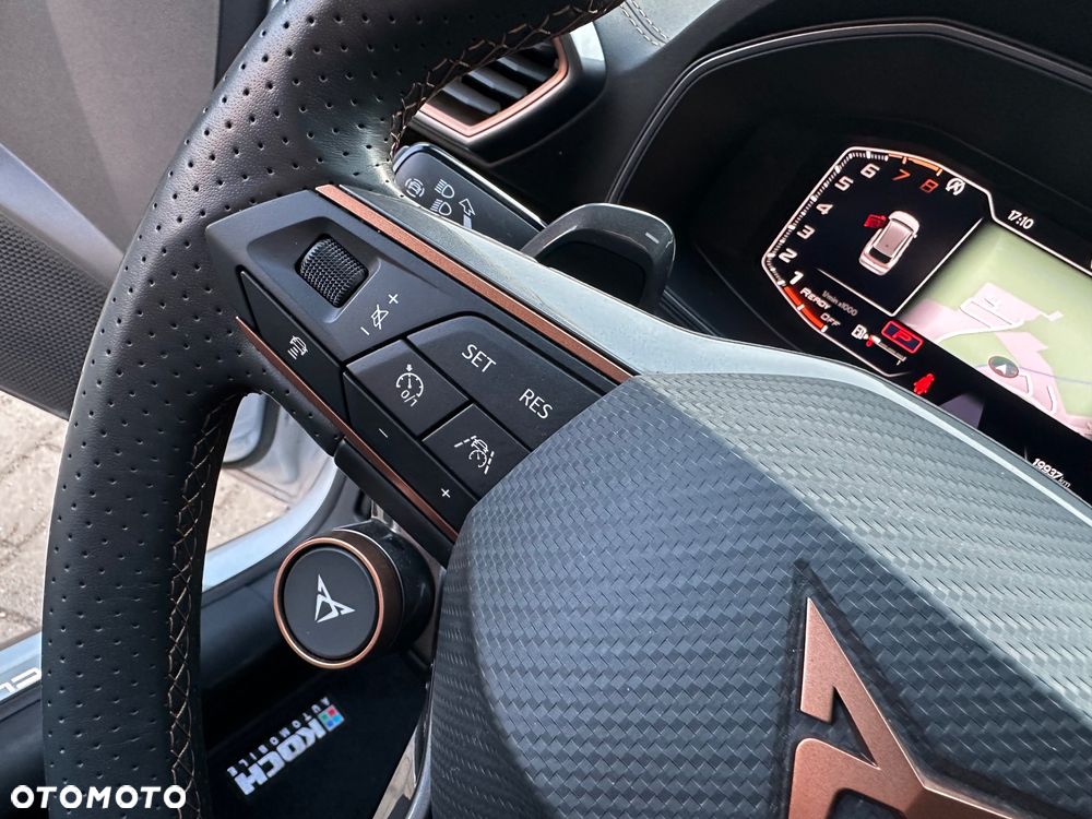 Cupra Leon Sportstourer 2.0 TSI DSG VZ CUP - 21