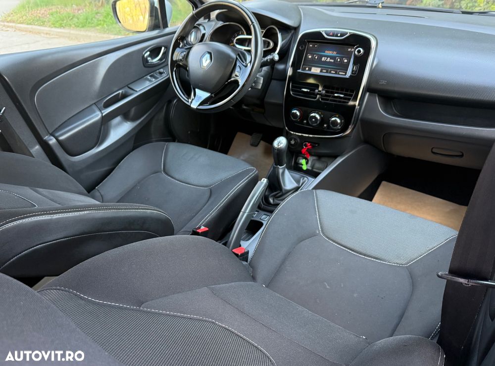 Renault Clio Energy dCi 90 Business - 37
