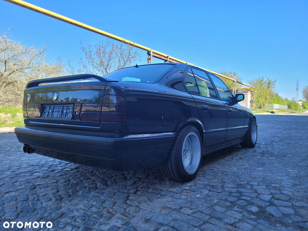 BMW Seria 5 - 5