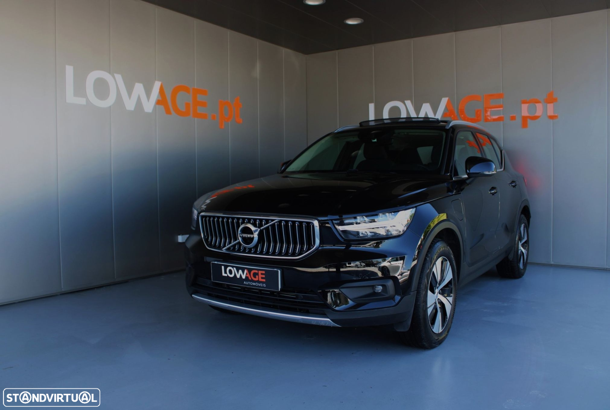 Volvo XC 40 1.5 T5 PHEV Inscription - 38