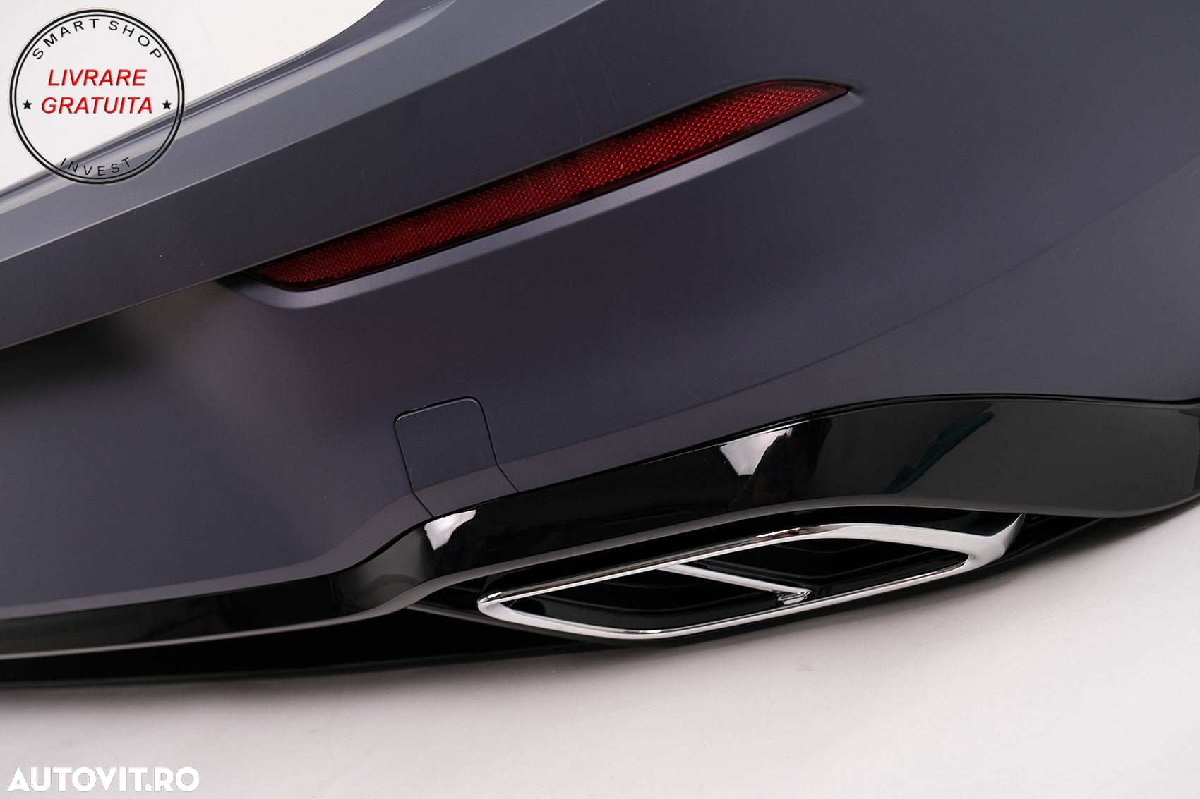 Kit Exterior Complet VW Golf VIII 8 Mk8 MQB (2020-2023) R-line Design- livrare gratuita - 19