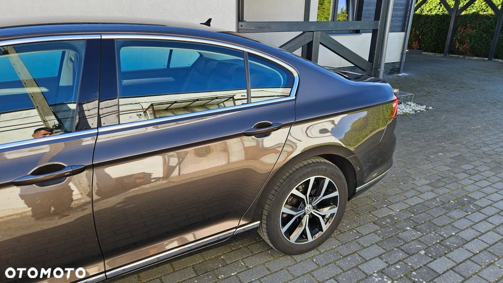 Volkswagen Passat 2016 photo 3