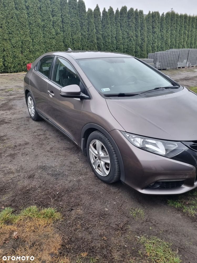 Honda Civic 1.4 Comfort - 7