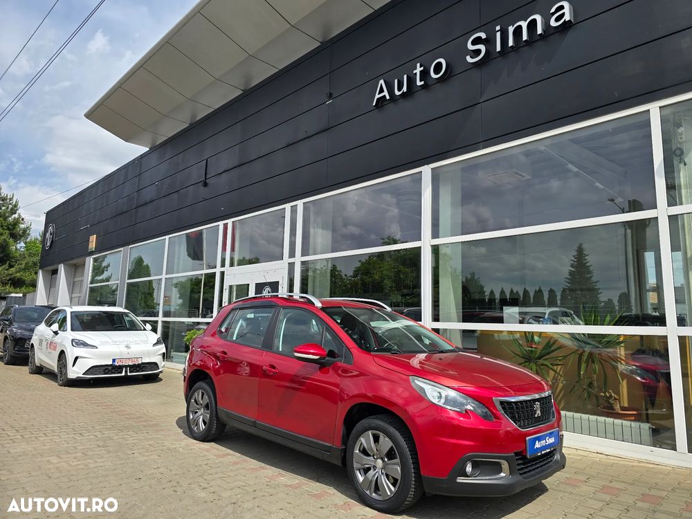 Peugeot 2008 - 2