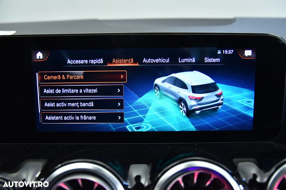 Mercedes-Benz GLA 250 e - 21