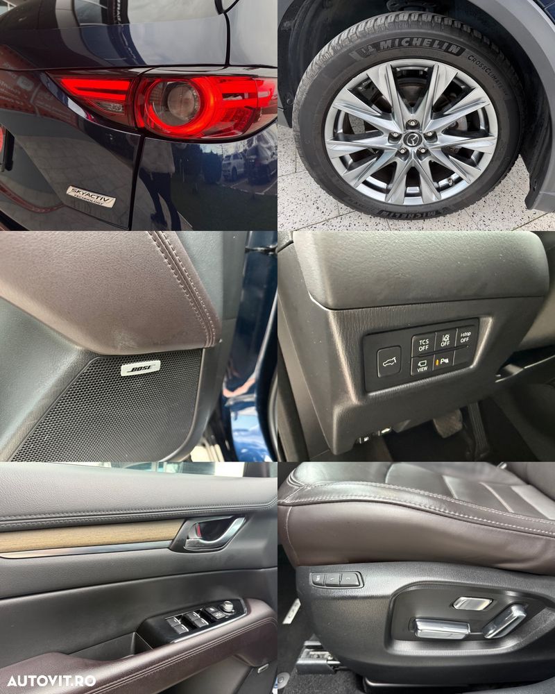 Mazda CX-5 CD184 4x4 AT Revolution Top - 16