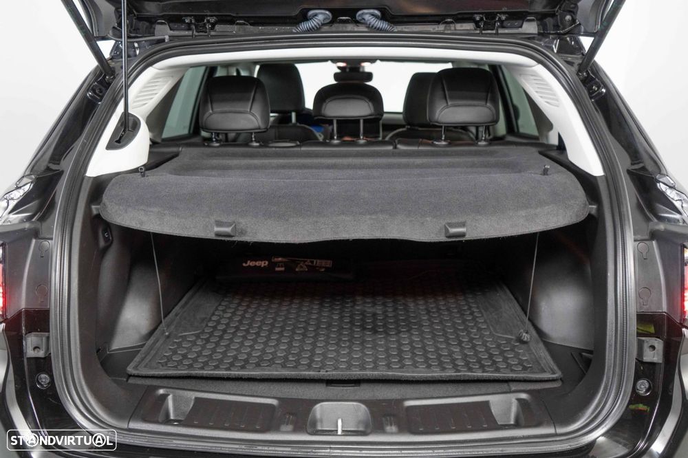 Jeep Compass 1.3 TG Trailhawk - 14