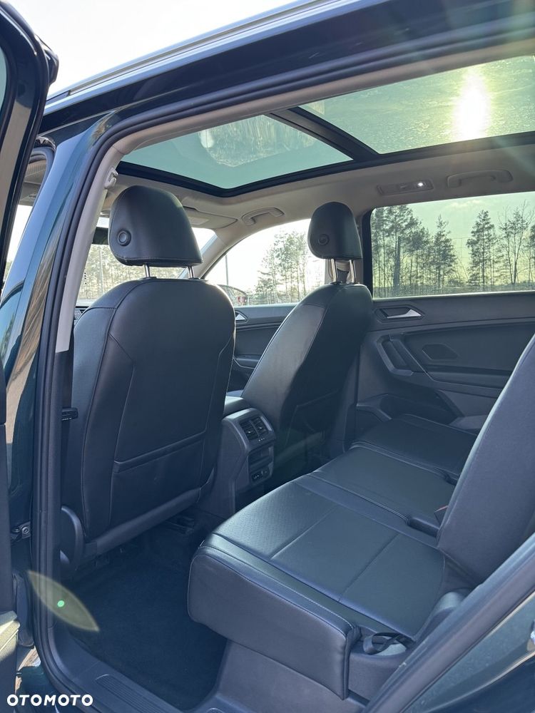 Volkswagen Tiguan Allspace 2.0 TSI 4Mot Comfortline DSG 7os - 8