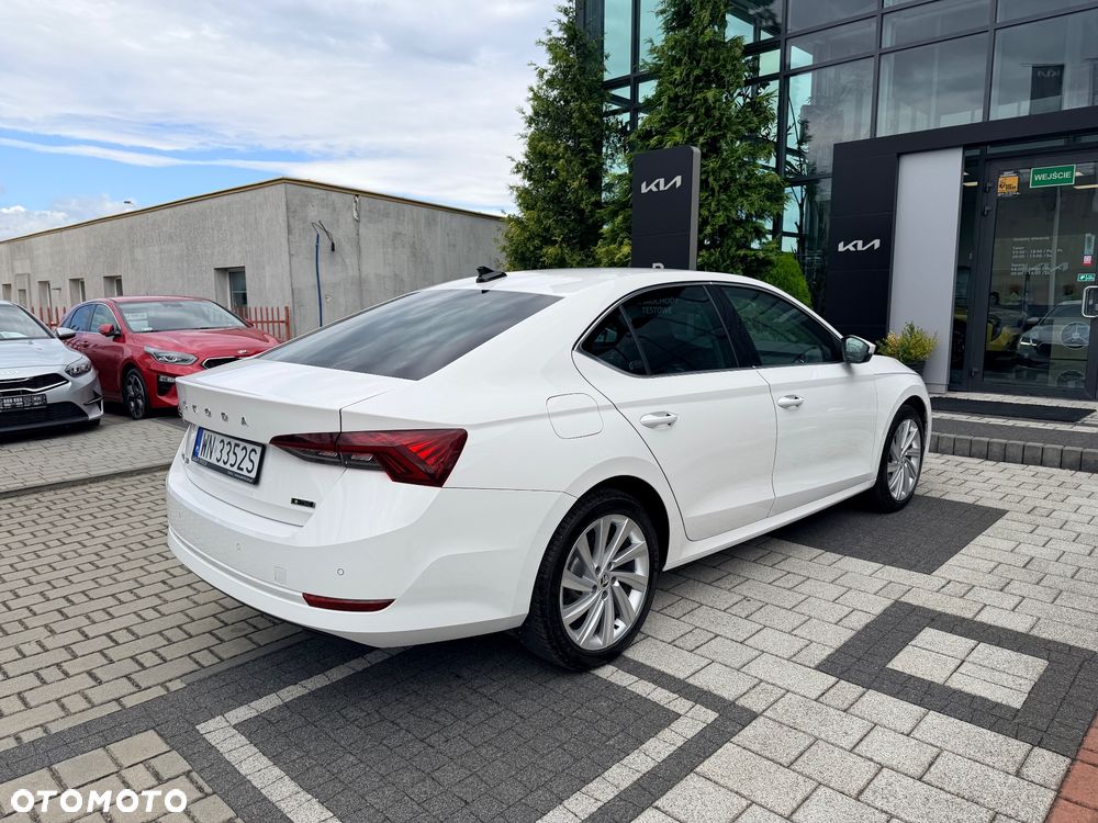 Skoda Octavia 1.5 TSI e-Tec Style DSG - 7