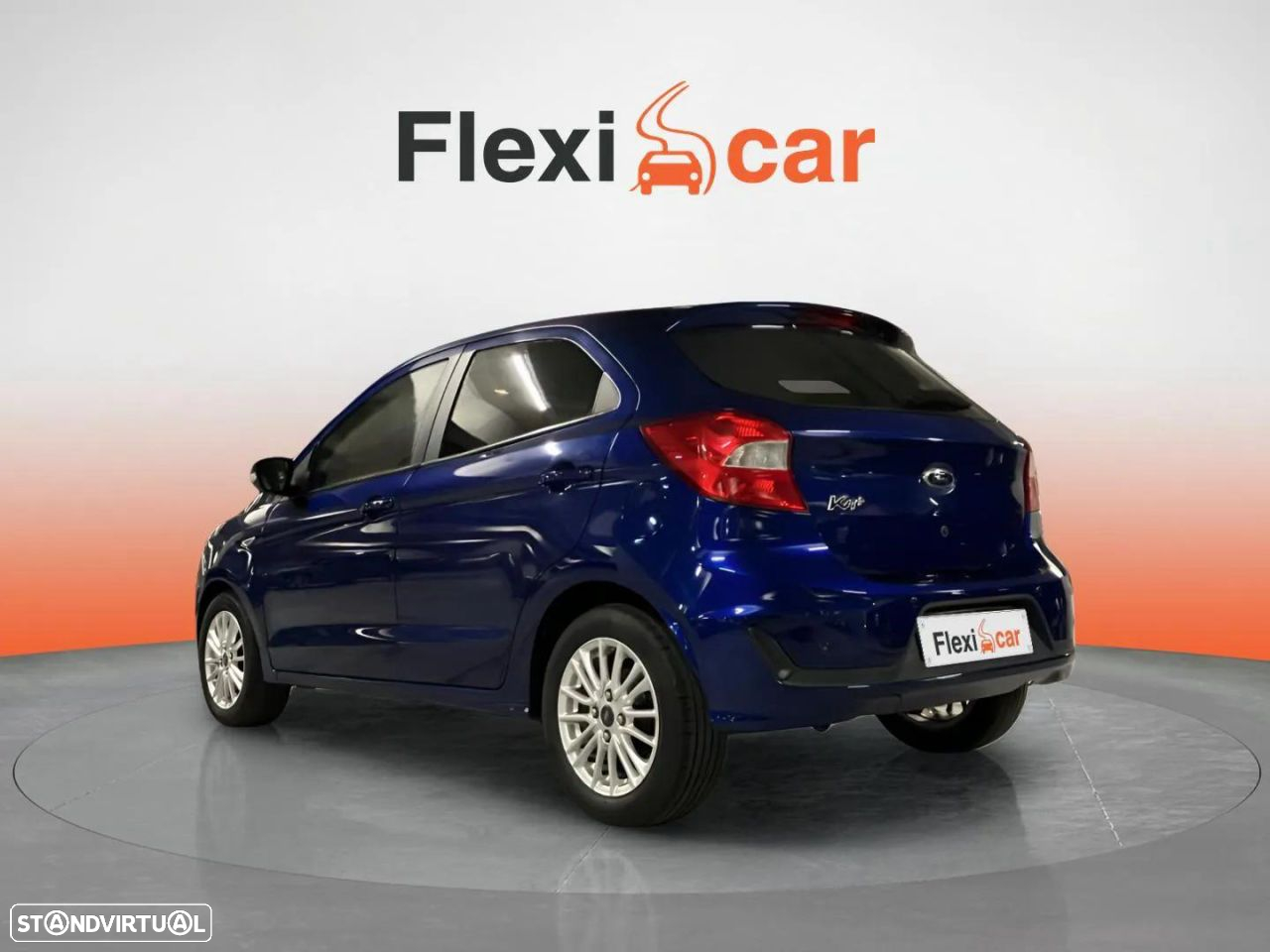 Ford KA+ 1.2 Ti-VCT Ultimate - 4