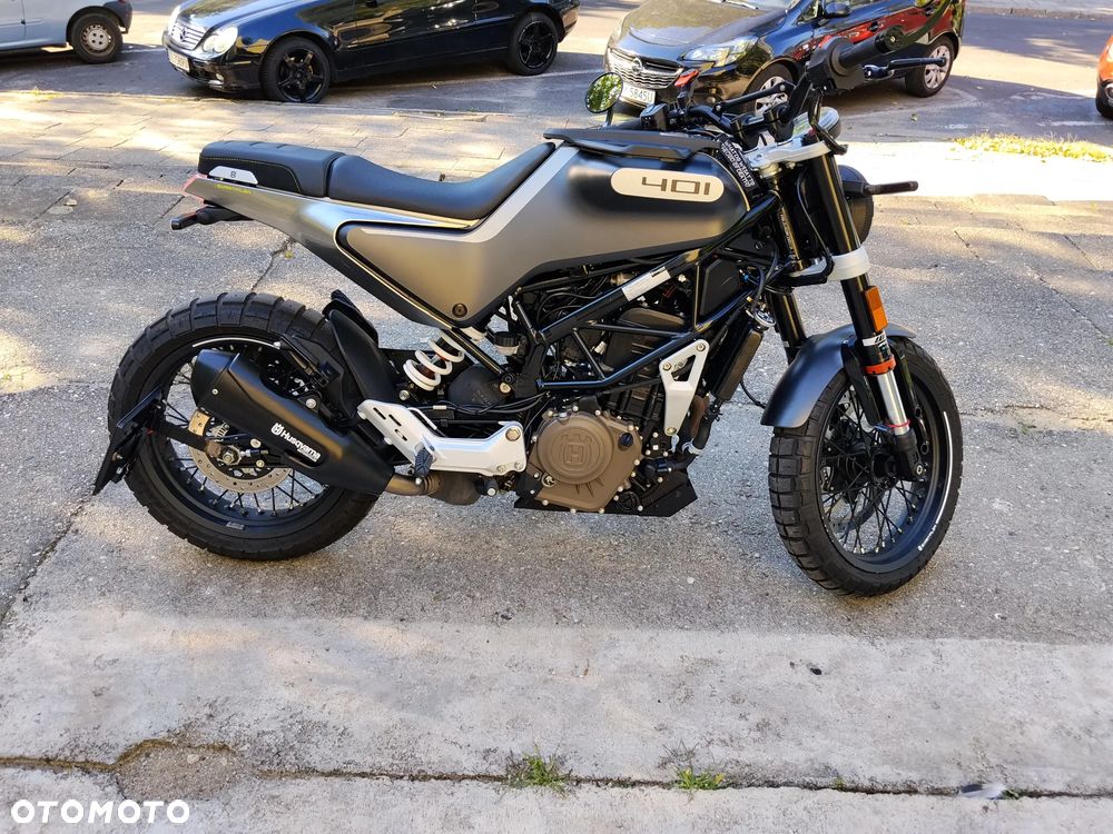Husqvarna Svartpilen - 12