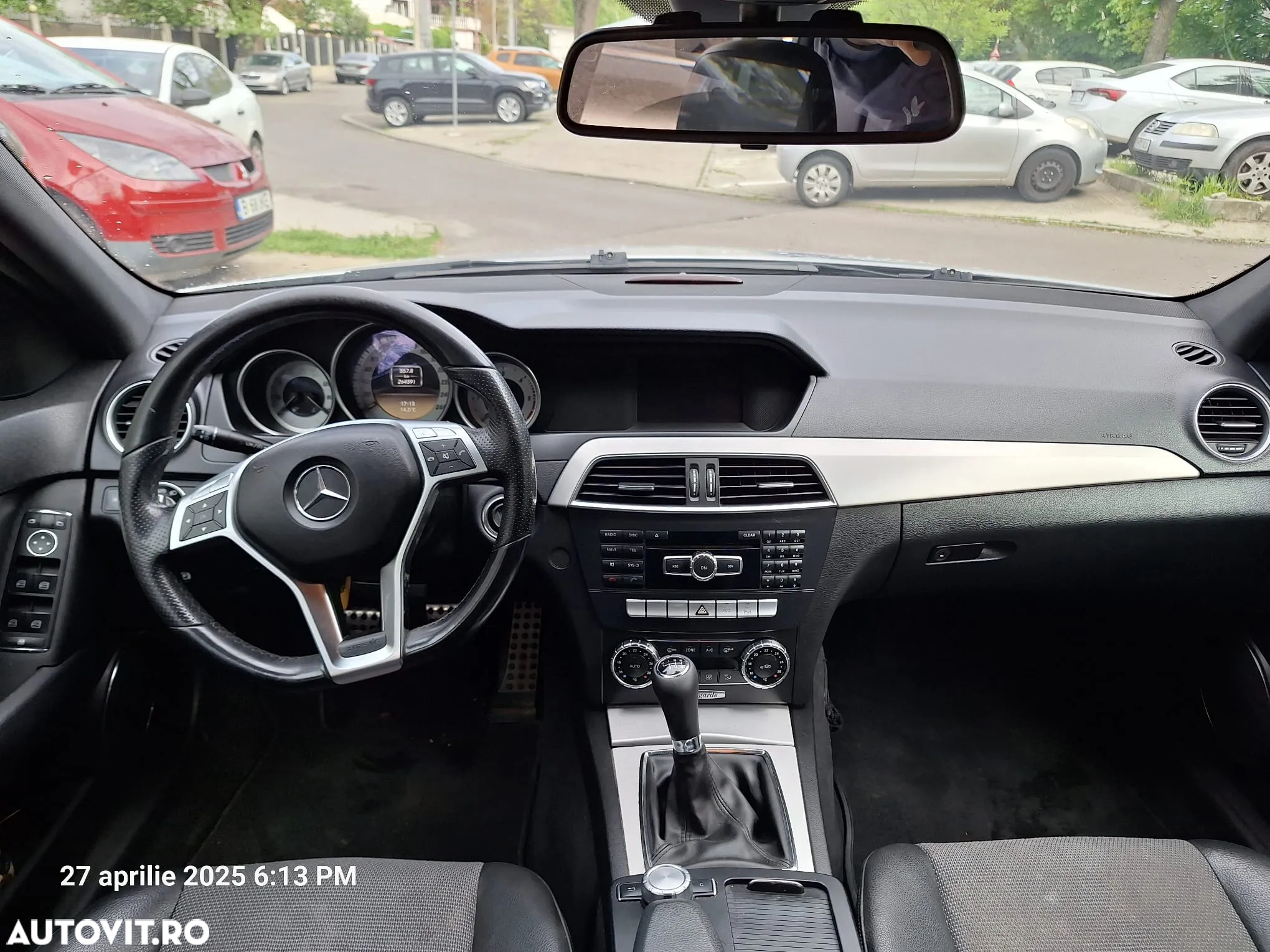 Mercedes-Benz C 180 T CDI Avantgarde Edition - 9