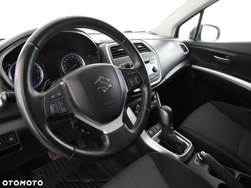 Suzuki SX4 S-Cross 1.6 DDiS TCSS 4x4 Comfort - 15