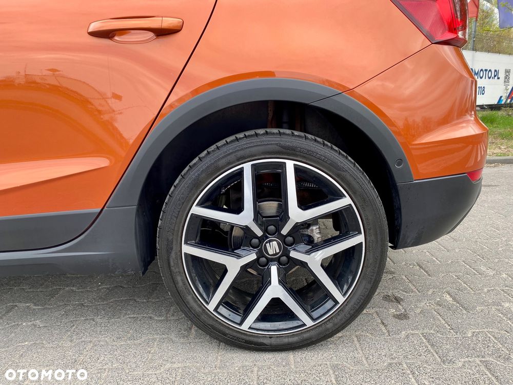 Seat Arona 1.0 TSI OPF FR - 13