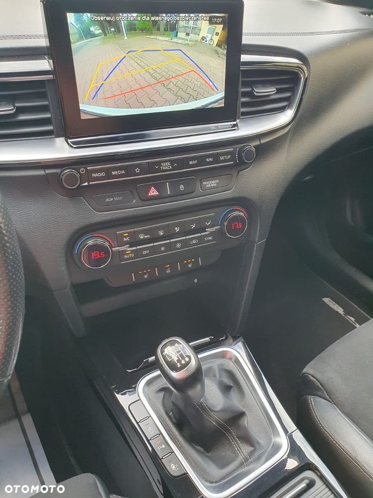Kia Ceed 1.4 T-GDI OPF GT Line - 20