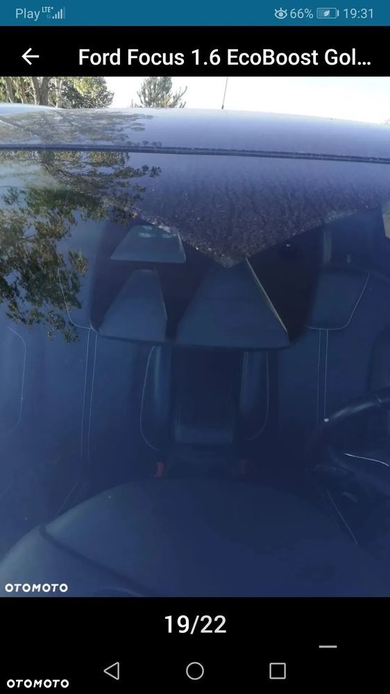 Ford Focus 1.6 EcoBoost Gold X (Edition) - 7