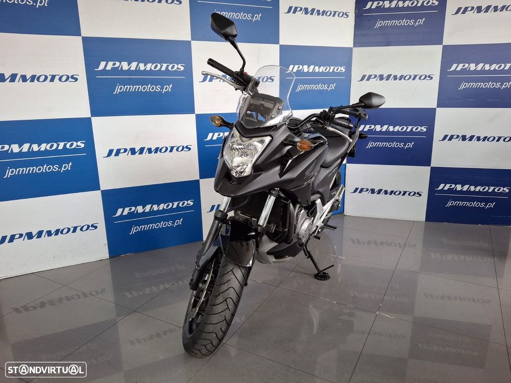 Honda NC700X - 4