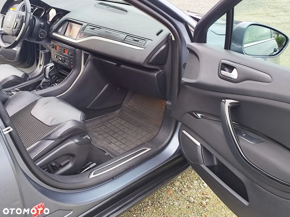 Citroën C5 2.0 HDi Exclusive - 29