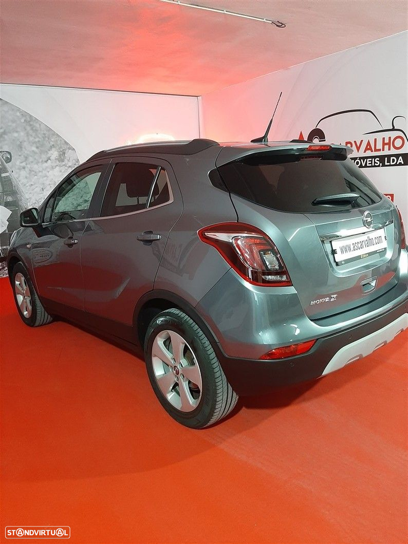 Opel Mokka X 1.4 T Innovation GPL - 11