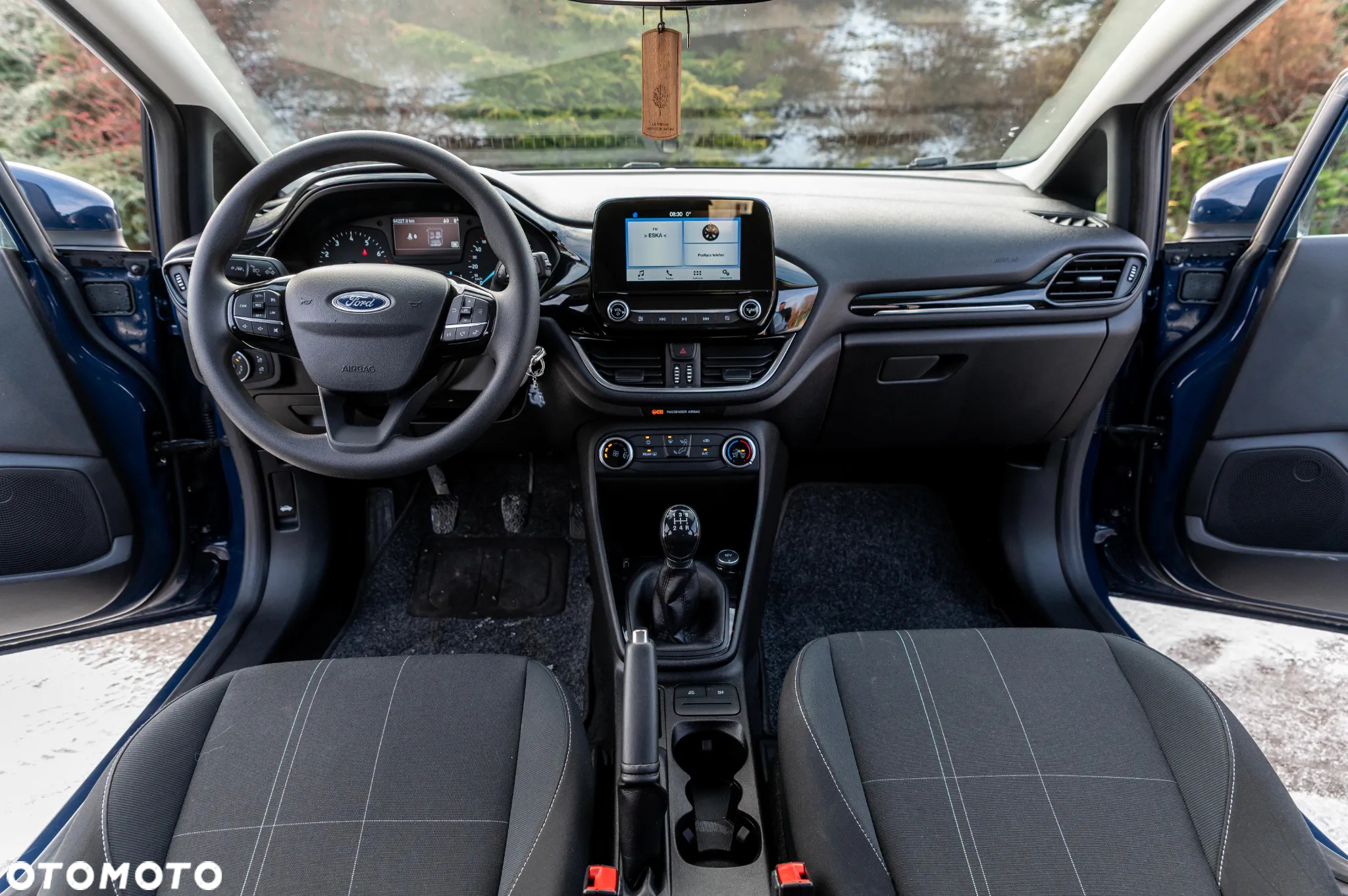 Ford Fiesta 1.1 Trend - 21