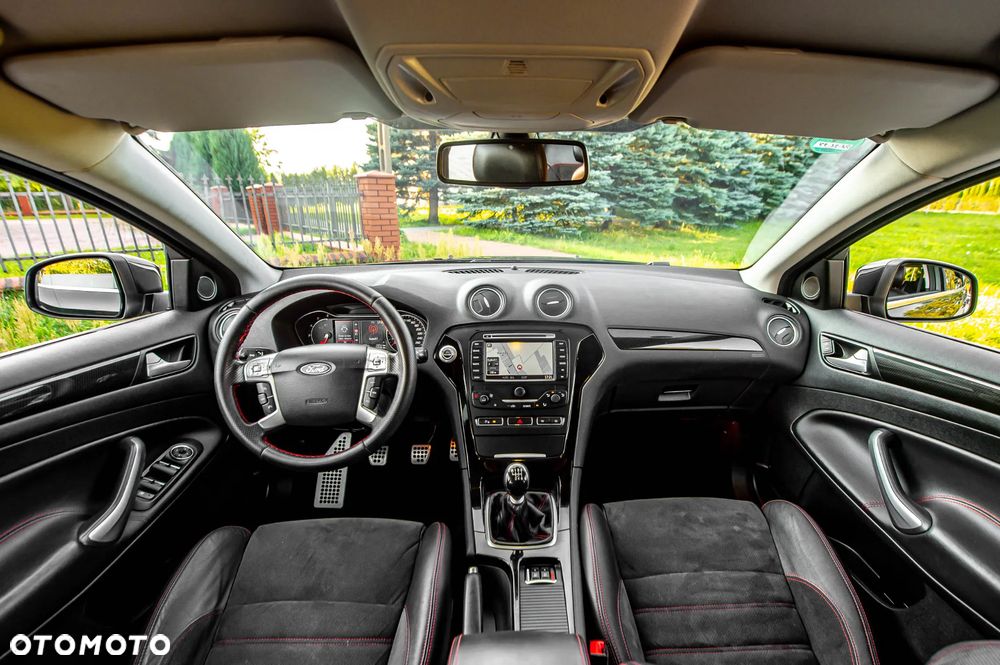 Ford Mondeo 2.0 TDCi Titanium S - 25