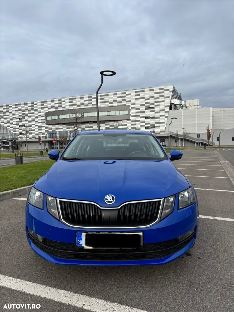 Skoda Octavia - 13