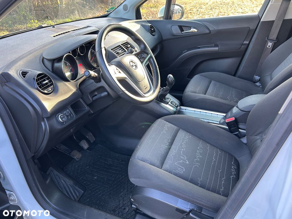 Opel Meriva 1.4 Ecoflex Start/Stop 150 Jahre - 5