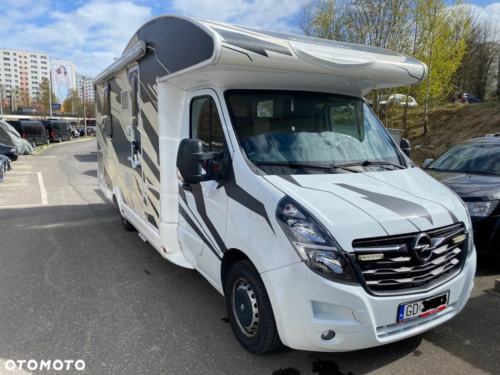 Opel Movano - 2