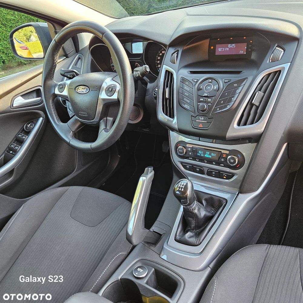 Ford Focus 1.6 TI-VCT Titanium - 29