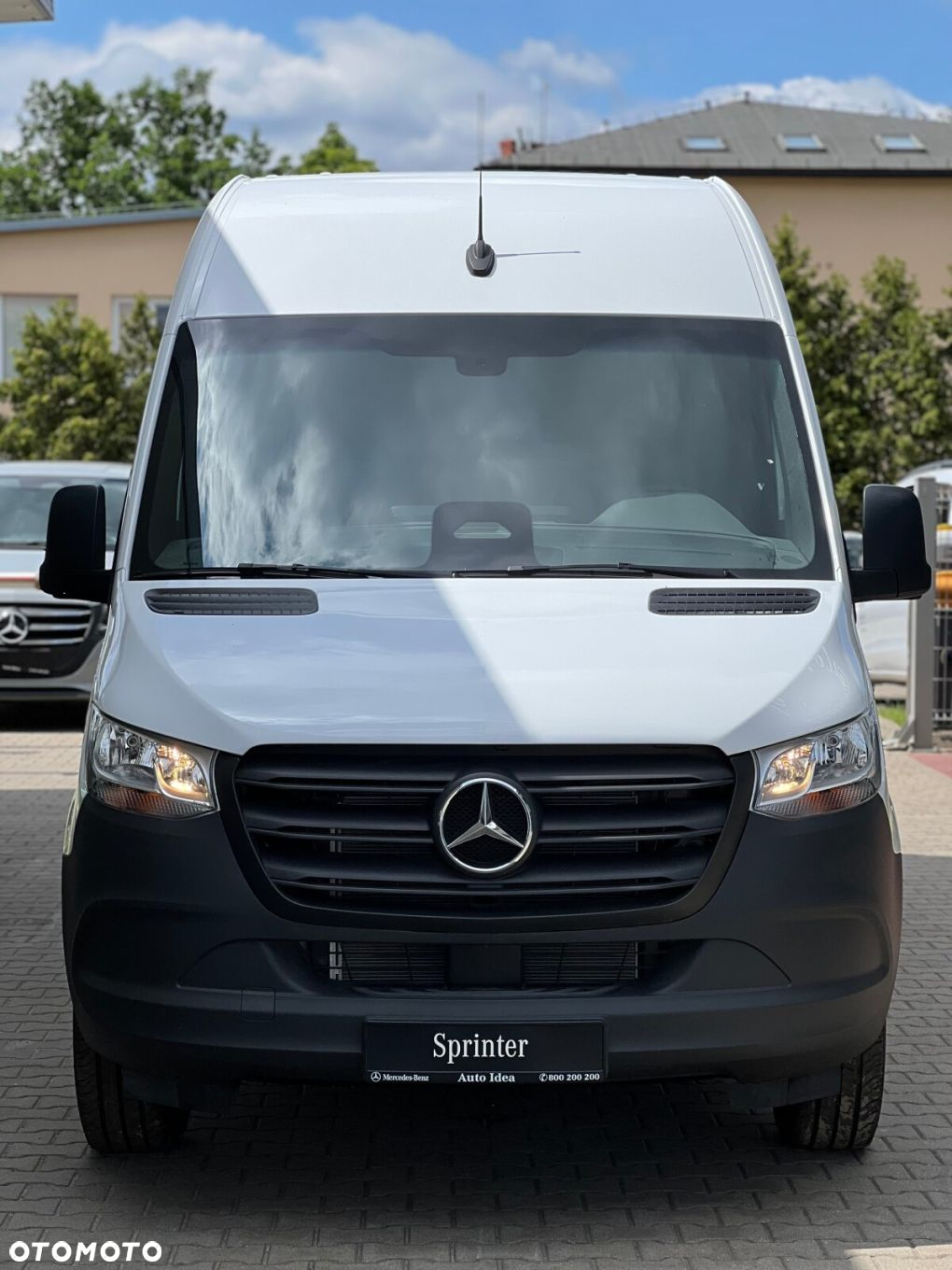 Mercedes-Benz Sprinter Sprinter - 2