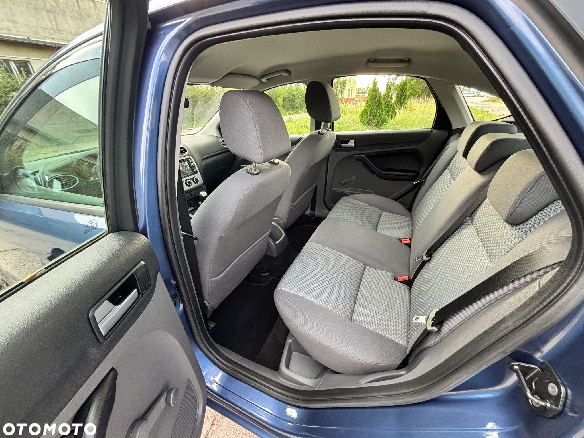 Ford Focus 1.6 Comfort - 18