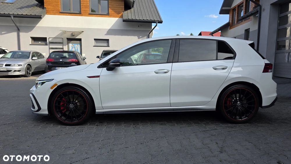Volkswagen Golf GTI 2.0 TSI OPF Performance - 12