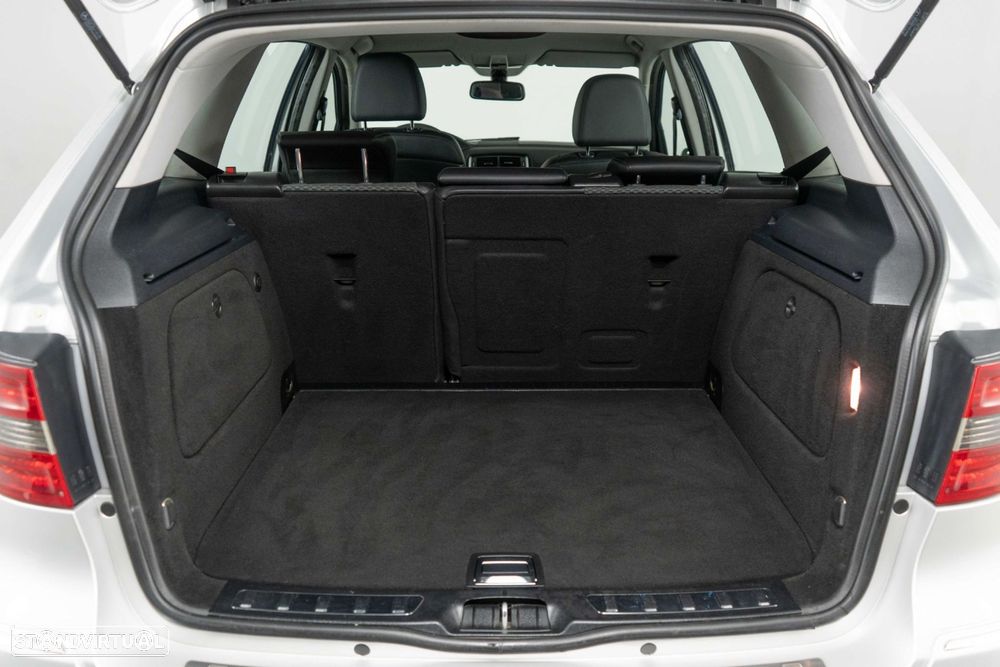 Mercedes-Benz B 200 CDI Autotronic - 13