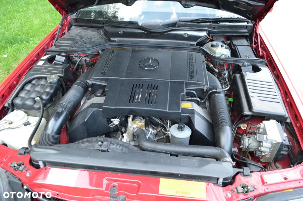 Mercedes-Benz SL 500 - 5